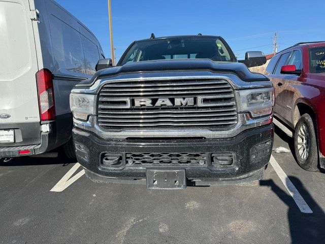 2021 Ram 2500 Laramie