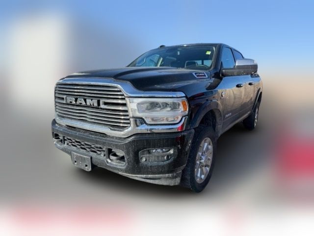 2021 Ram 2500 Laramie