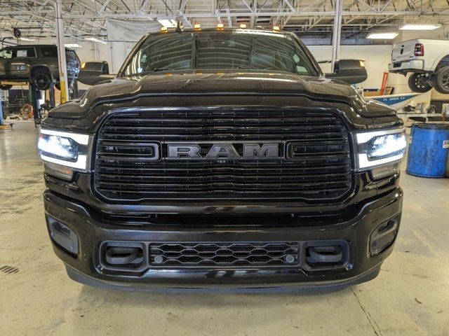 2021 Ram 2500 Laramie