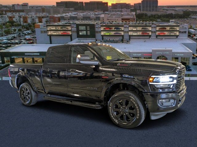 2021 Ram 2500 Laramie