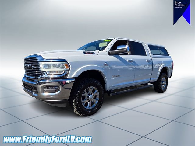 2021 Ram 2500 Laramie