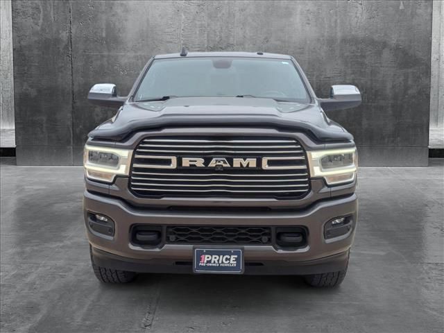 2021 Ram 2500 Laramie