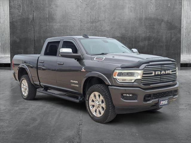 2021 Ram 2500 Laramie