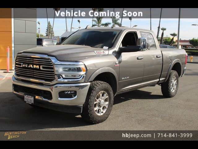 2021 Ram 2500 Laramie