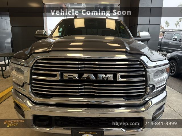 2021 Ram 2500 Laramie