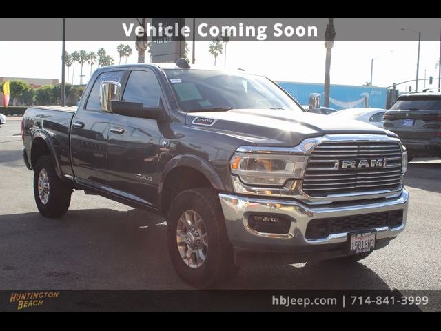 2021 Ram 2500 Laramie