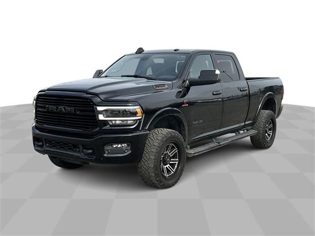 2021 Ram 2500 Laramie