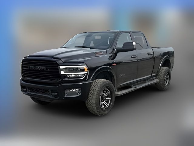 2021 Ram 2500 Laramie