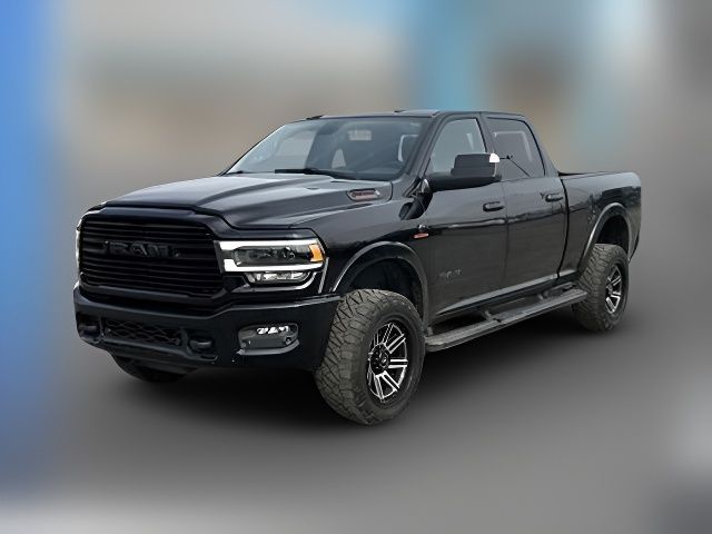 2021 Ram 2500 Laramie