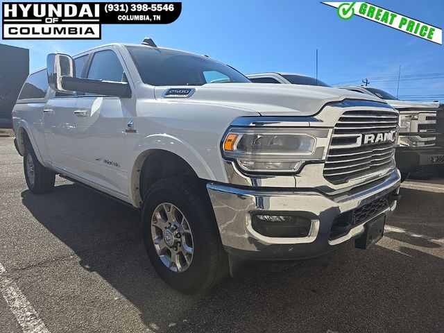 2021 Ram 2500 Laramie