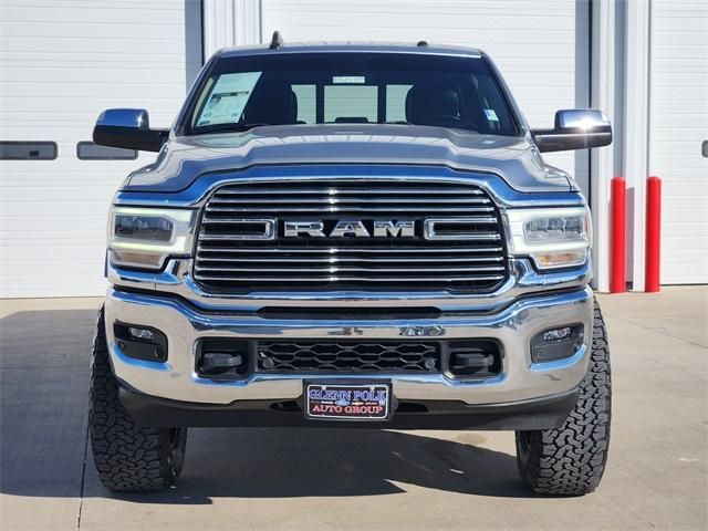 2021 Ram 2500 Laramie