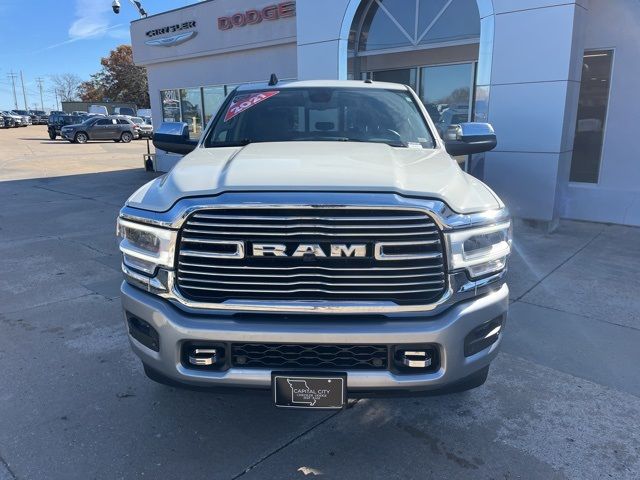 2021 Ram 2500 Laramie