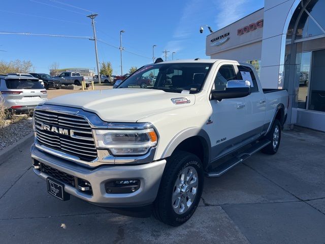 2021 Ram 2500 Laramie