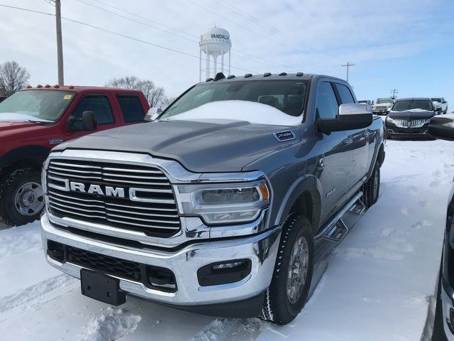 2021 Ram 2500 Laramie