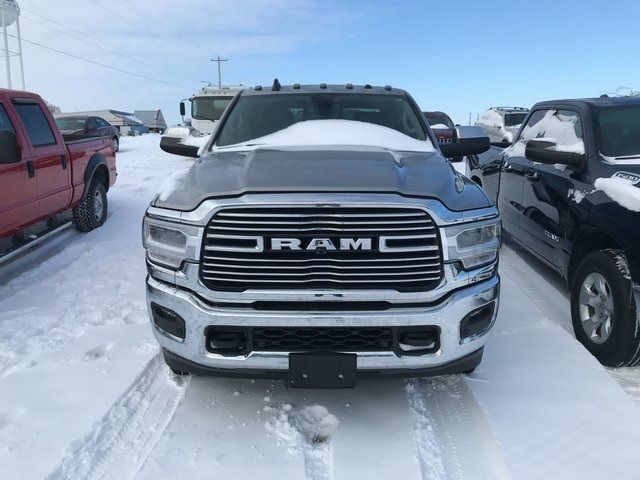 2021 Ram 2500 Laramie