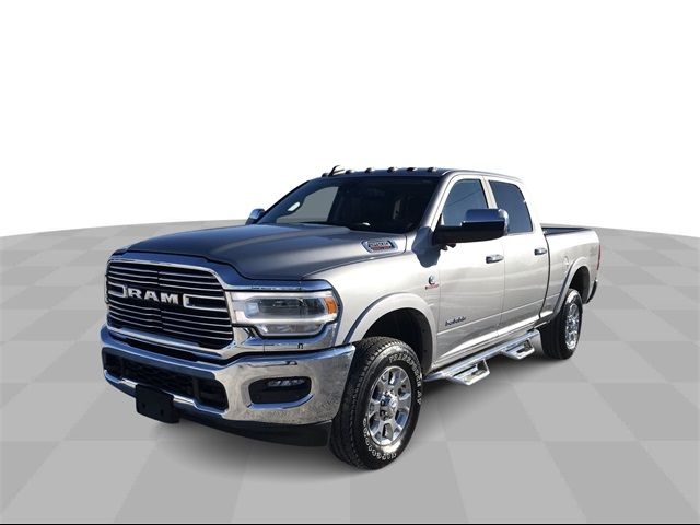 2021 Ram 2500 Laramie