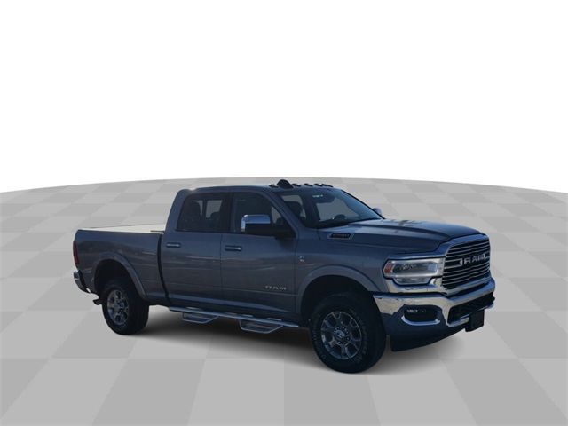 2021 Ram 2500 Laramie