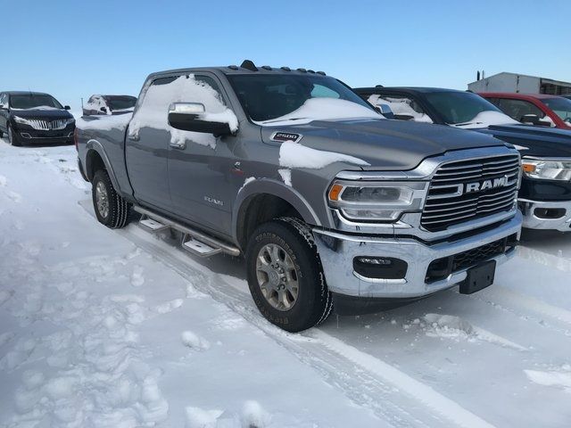 2021 Ram 2500 Laramie