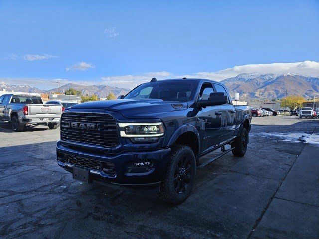 2021 Ram 2500 Laramie