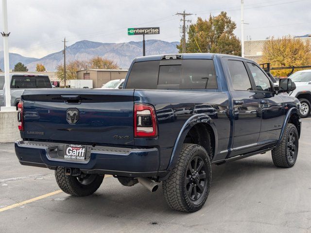 2021 Ram 2500 Laramie