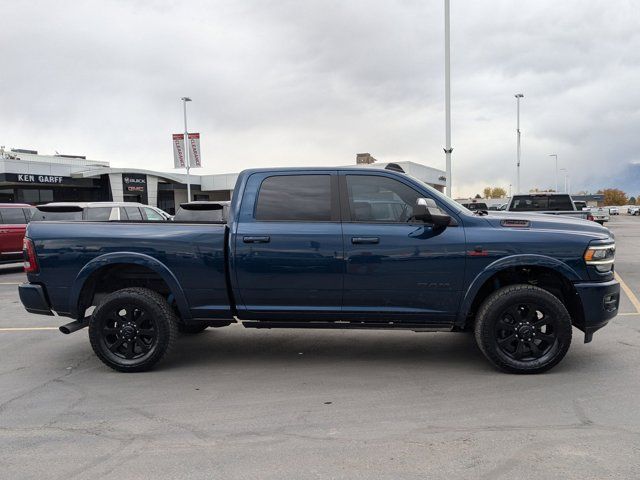 2021 Ram 2500 Laramie