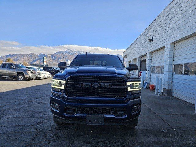 2021 Ram 2500 Laramie