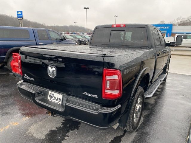 2021 Ram 2500 Laramie