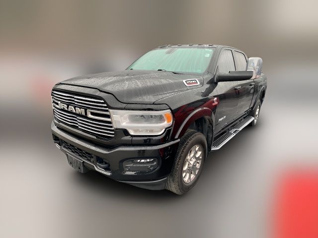 2021 Ram 2500 Laramie