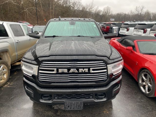 2021 Ram 2500 Laramie