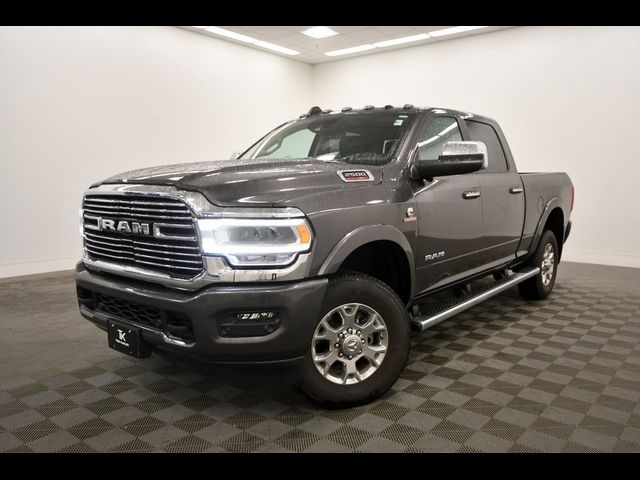 2021 Ram 2500 Laramie