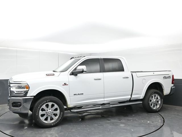 2021 Ram 2500 Laramie