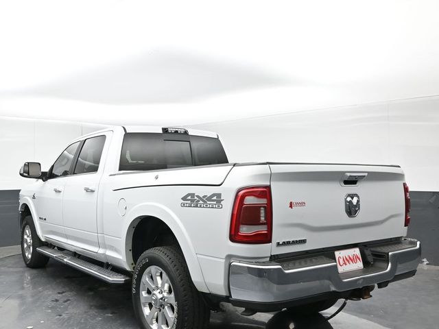 2021 Ram 2500 Laramie