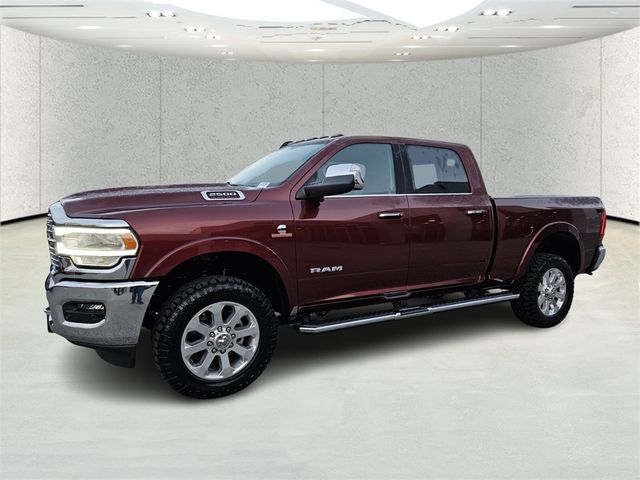 2021 Ram 2500 Laramie