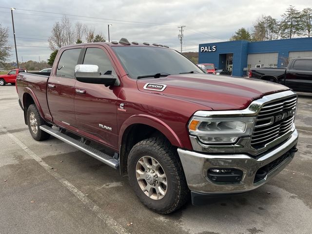 2021 Ram 2500 Laramie