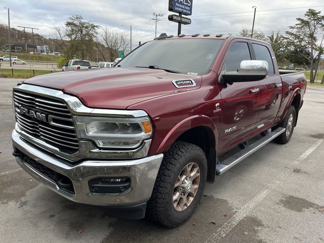 2021 Ram 2500 Laramie