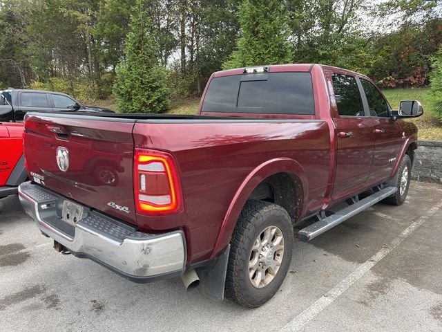 2021 Ram 2500 Laramie