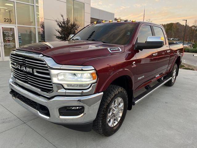 2021 Ram 2500 Laramie