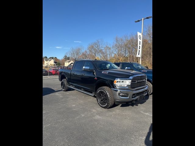 2021 Ram 2500 Laramie