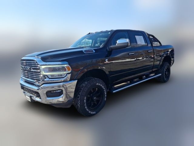 2021 Ram 2500 Laramie