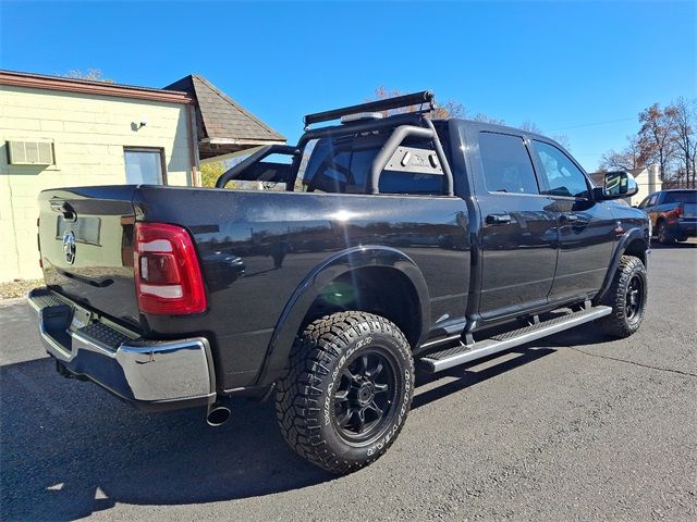 2021 Ram 2500 Laramie