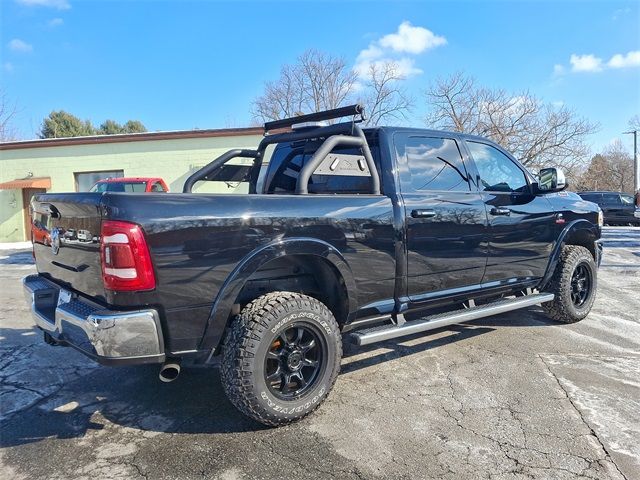 2021 Ram 2500 Laramie