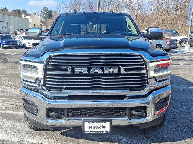 2021 Ram 2500 Laramie