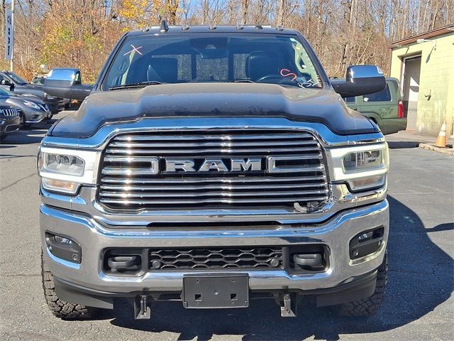 2021 Ram 2500 Laramie