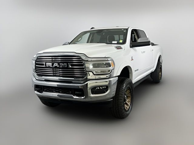 2021 Ram 2500 Laramie