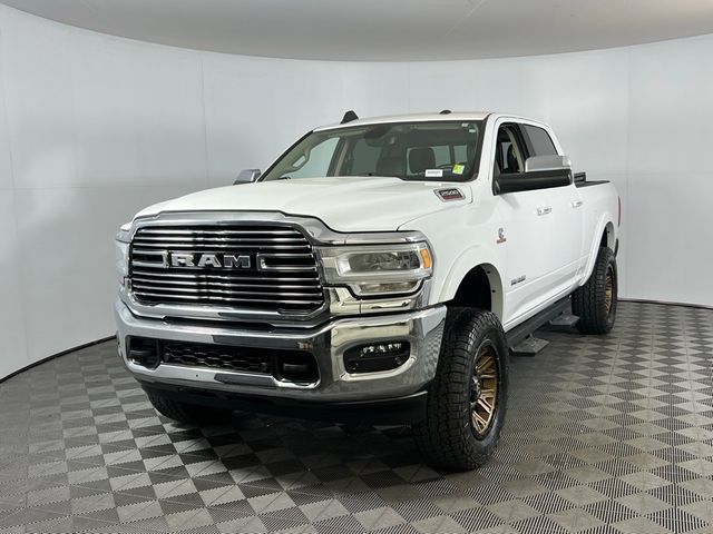 2021 Ram 2500 Laramie