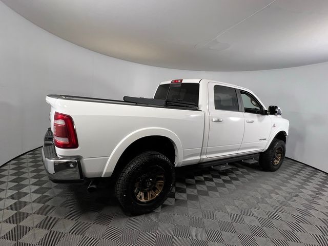 2021 Ram 2500 Laramie