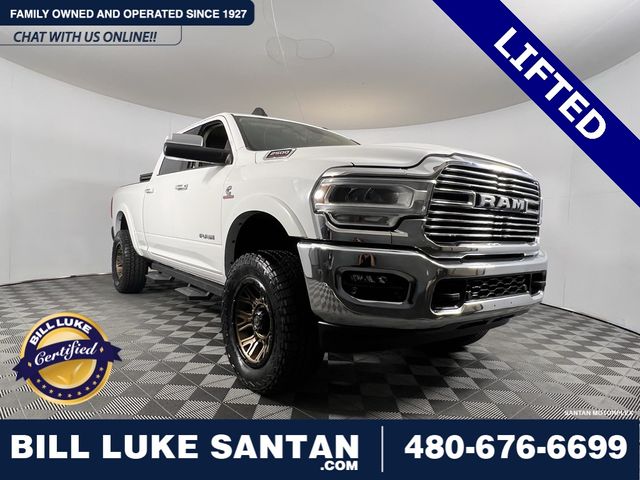 2021 Ram 2500 Laramie