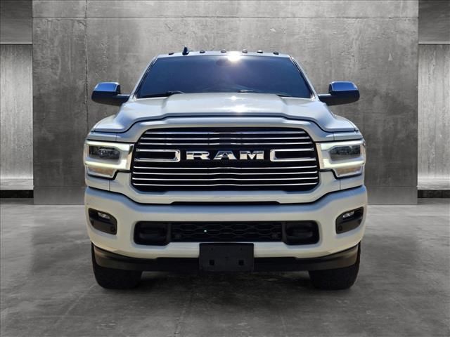 2021 Ram 2500 Laramie