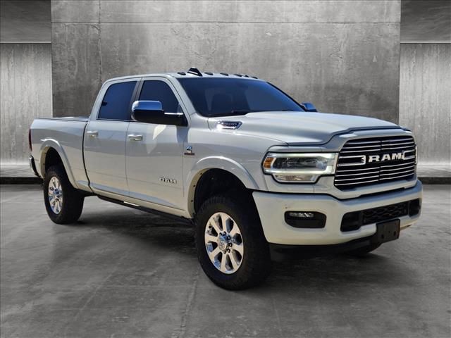 2021 Ram 2500 Laramie