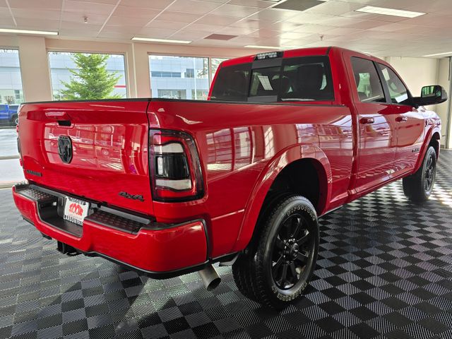 2021 Ram 2500 Laramie